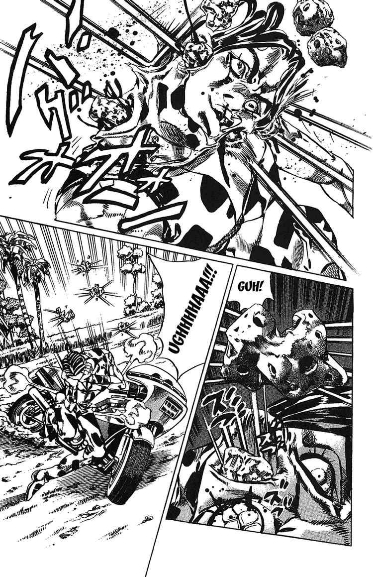 Read JoJo's Bizarre Adventure Part 6_ Stone Ocean EN Manga Online