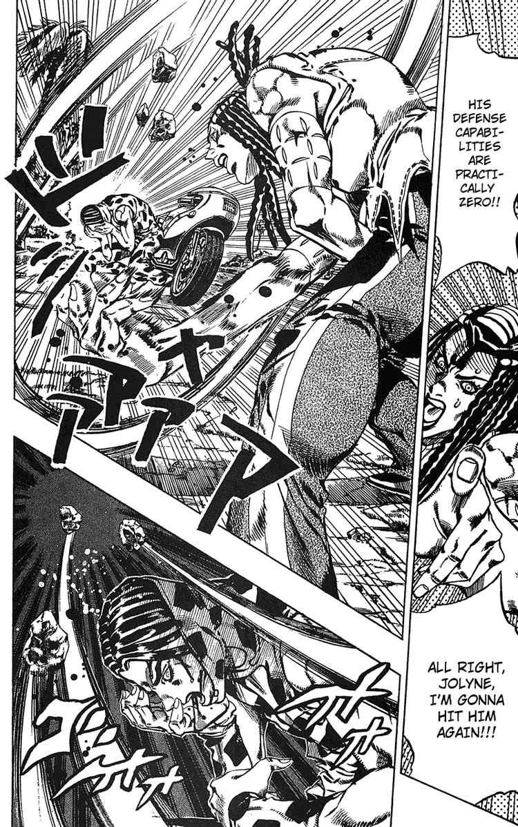 Read JoJo's Bizarre Adventure Part 6_ Stone Ocean EN Manga Online