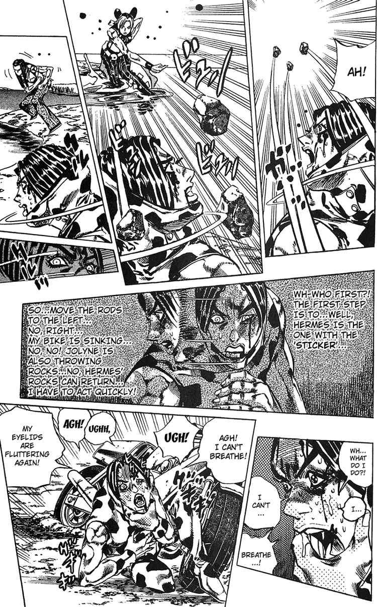 Read JoJo's Bizarre Adventure Part 6_ Stone Ocean EN Manga Online