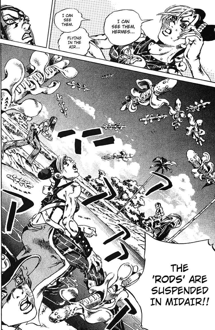 Read JoJo's Bizarre Adventure Part 6_ Stone Ocean EN Manga Online