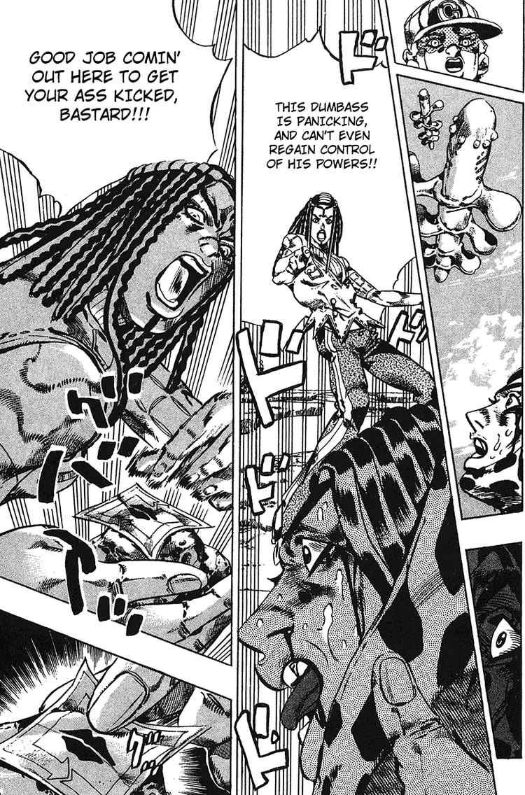 Read JoJo's Bizarre Adventure Part 6_ Stone Ocean EN Manga Online