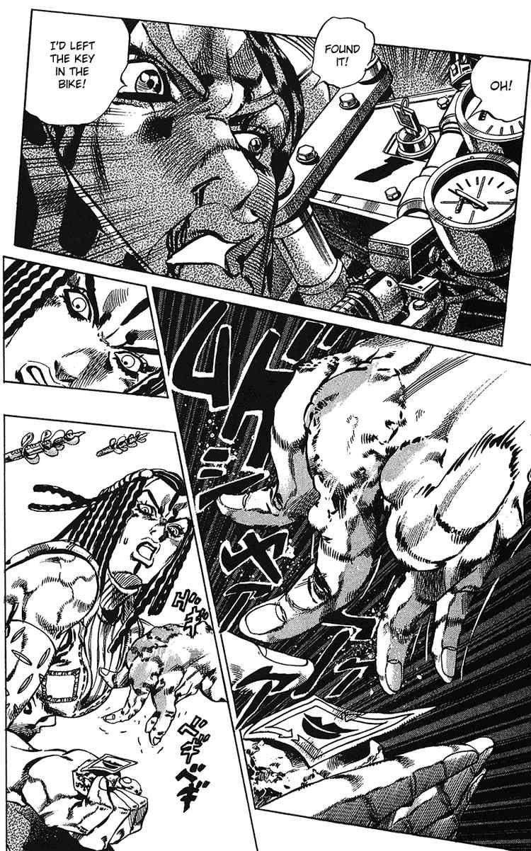 Read JoJo's Bizarre Adventure Part 6_ Stone Ocean EN Manga Online