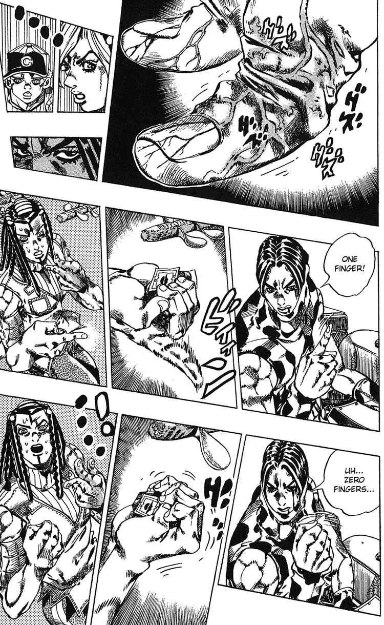 Read JoJo's Bizarre Adventure Part 6_ Stone Ocean EN Manga Online
