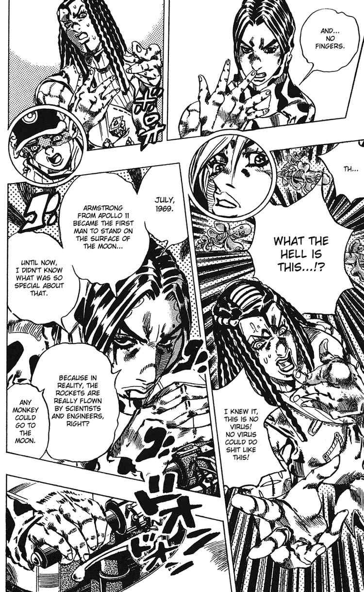 Read JoJo's Bizarre Adventure Part 6_ Stone Ocean EN Manga Online