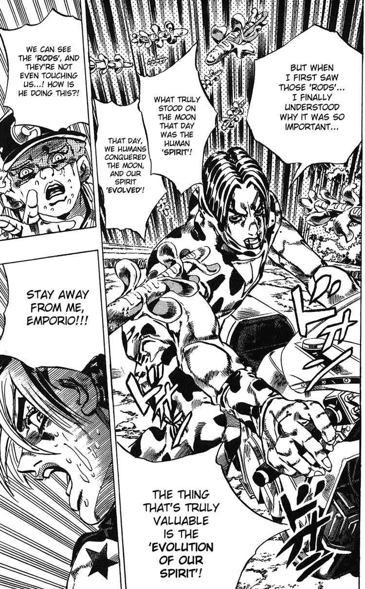 Read JoJo's Bizarre Adventure Part 6_ Stone Ocean EN Manga Online