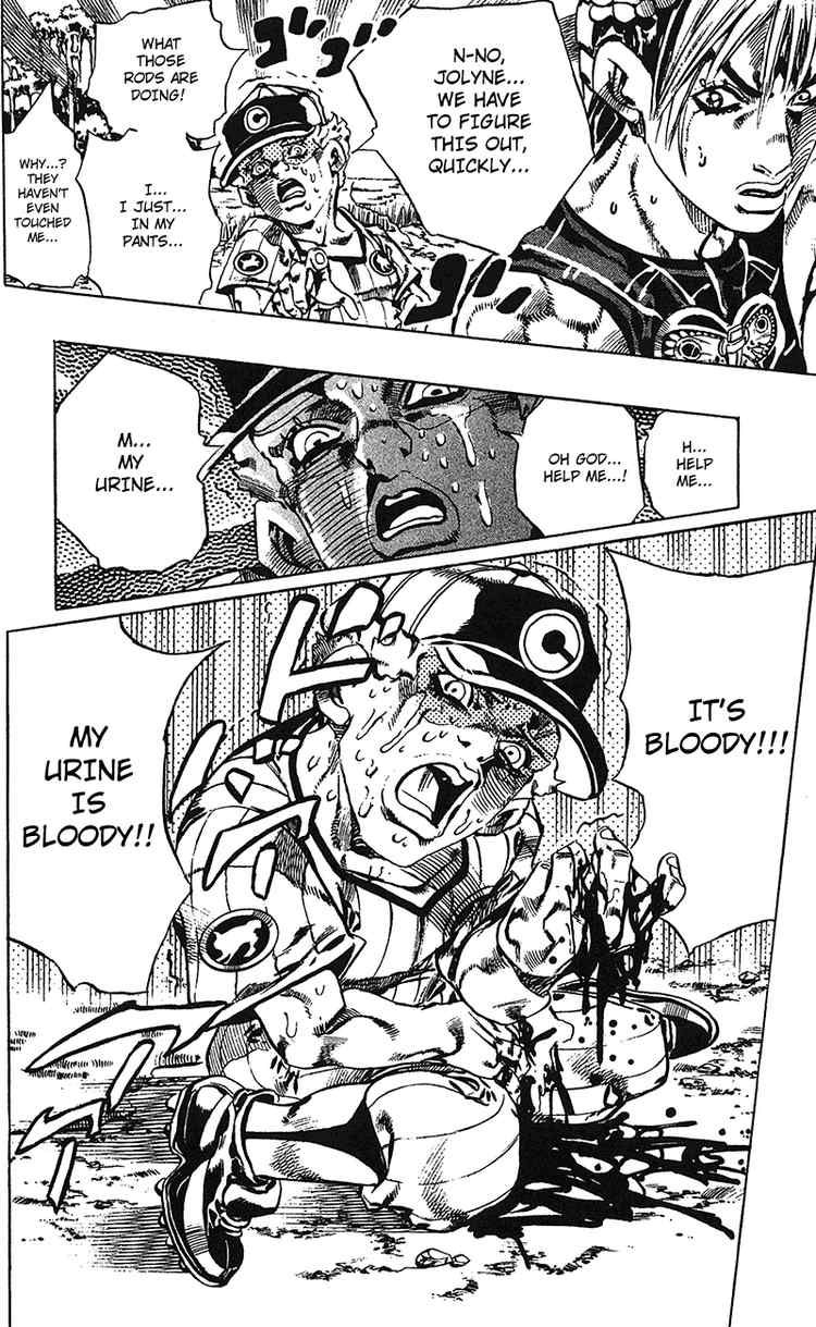 Read JoJo's Bizarre Adventure Part 6_ Stone Ocean EN Manga Online