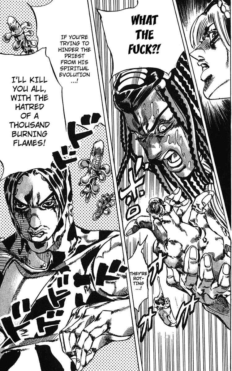 Read JoJo's Bizarre Adventure Part 6_ Stone Ocean EN Manga Online