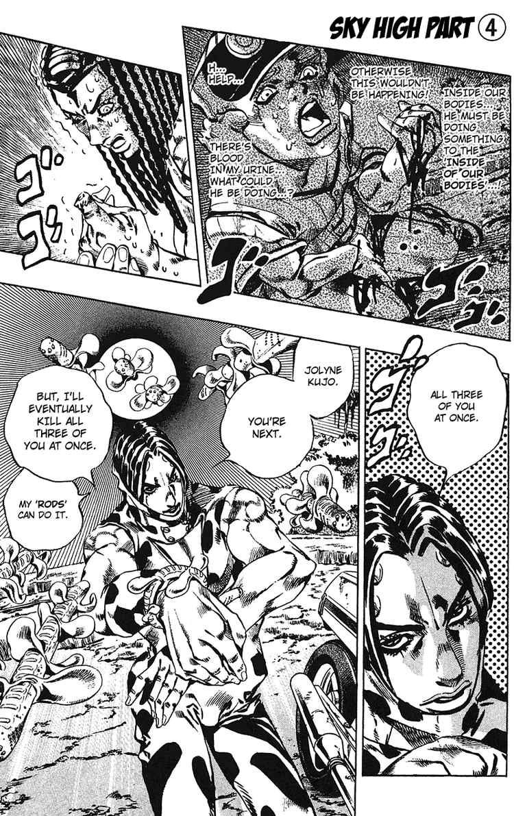 Read JoJo's Bizarre Adventure Part 6_ Stone Ocean EN Manga Online
