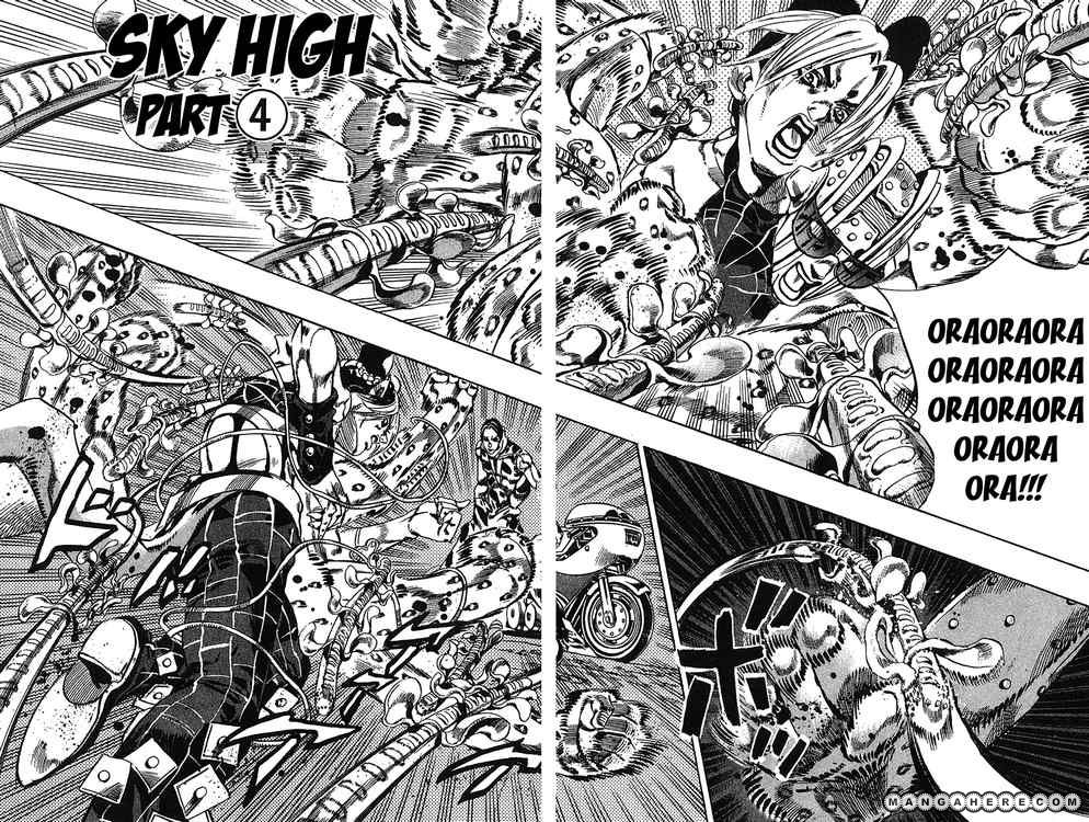 Read JoJo's Bizarre Adventure Part 6_ Stone Ocean EN Manga Online