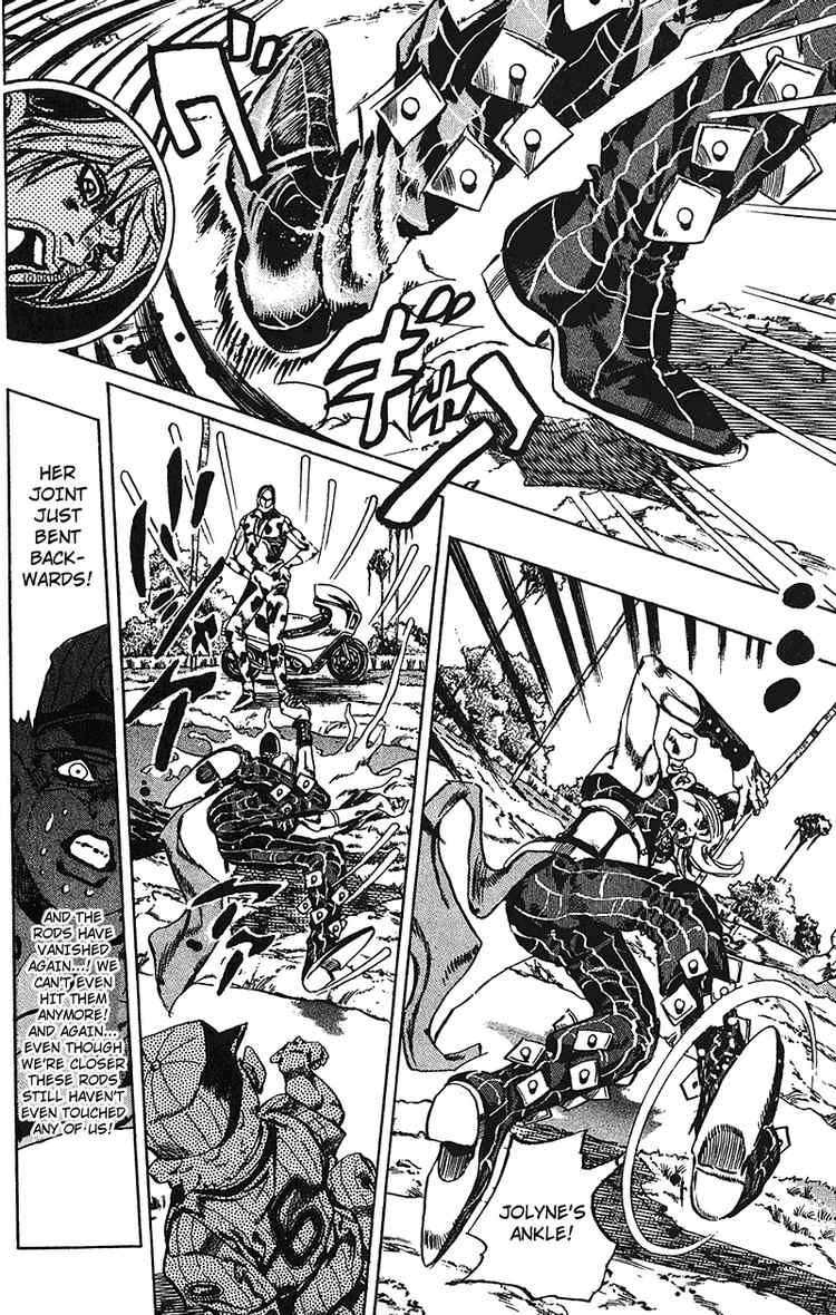 Read JoJo's Bizarre Adventure Part 6_ Stone Ocean EN Manga Online