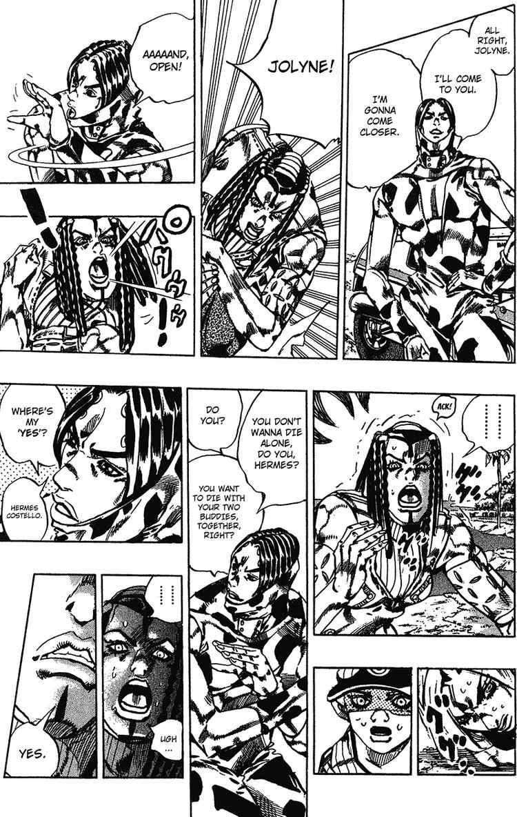 Read JoJo's Bizarre Adventure Part 6_ Stone Ocean EN Manga Online