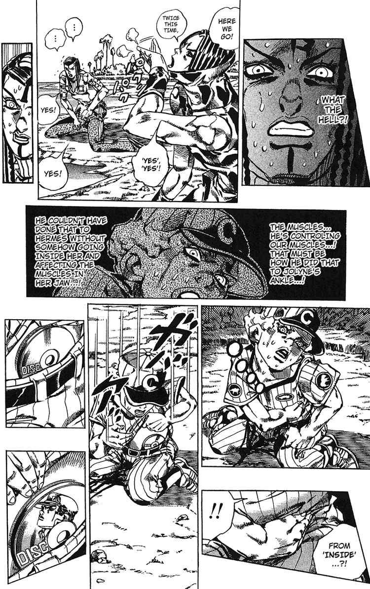 Read JoJo's Bizarre Adventure Part 6_ Stone Ocean EN Manga Online