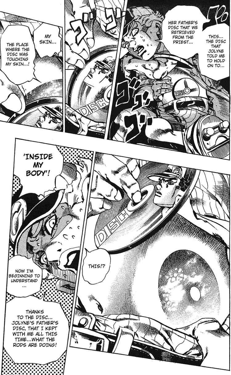 Read JoJo's Bizarre Adventure Part 6_ Stone Ocean EN Manga Online