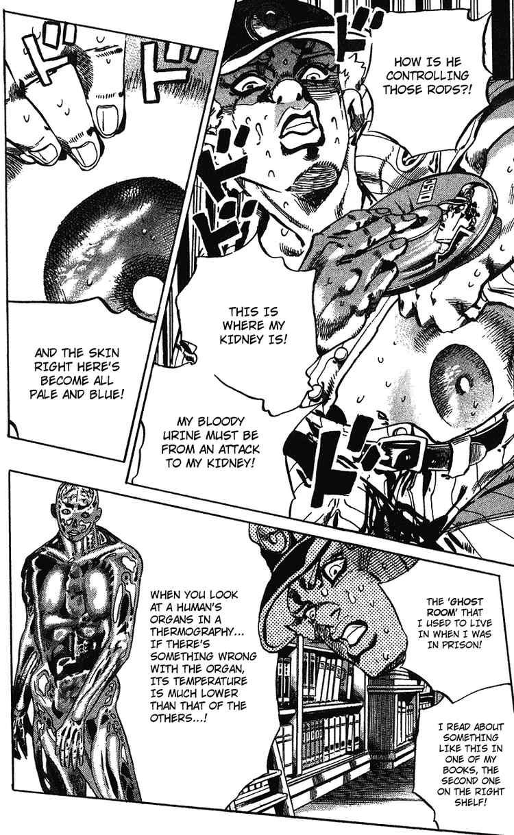 Read JoJo's Bizarre Adventure Part 6_ Stone Ocean EN Manga Online