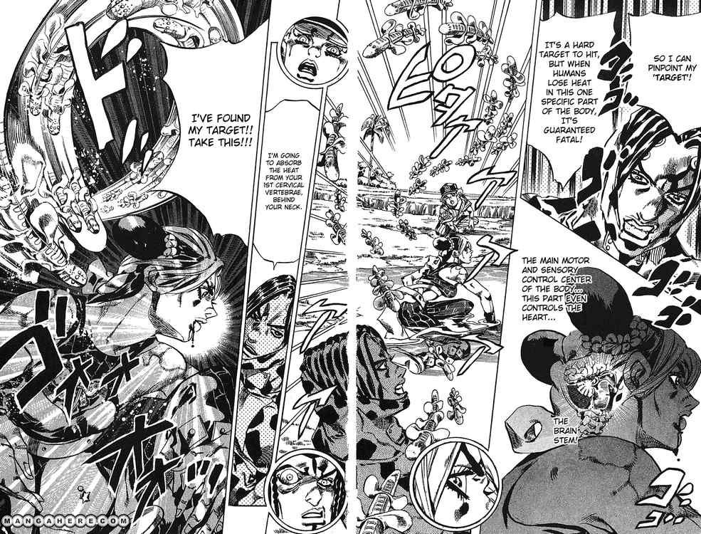 Read JoJo's Bizarre Adventure Part 6_ Stone Ocean EN Manga Online