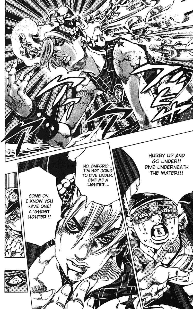 Read JoJo's Bizarre Adventure Part 6_ Stone Ocean EN Manga Online