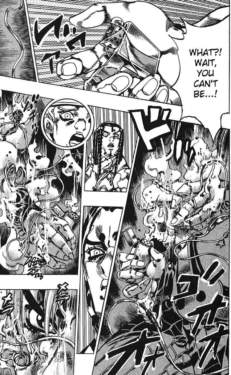 Read JoJo's Bizarre Adventure Part 6_ Stone Ocean EN Manga Online