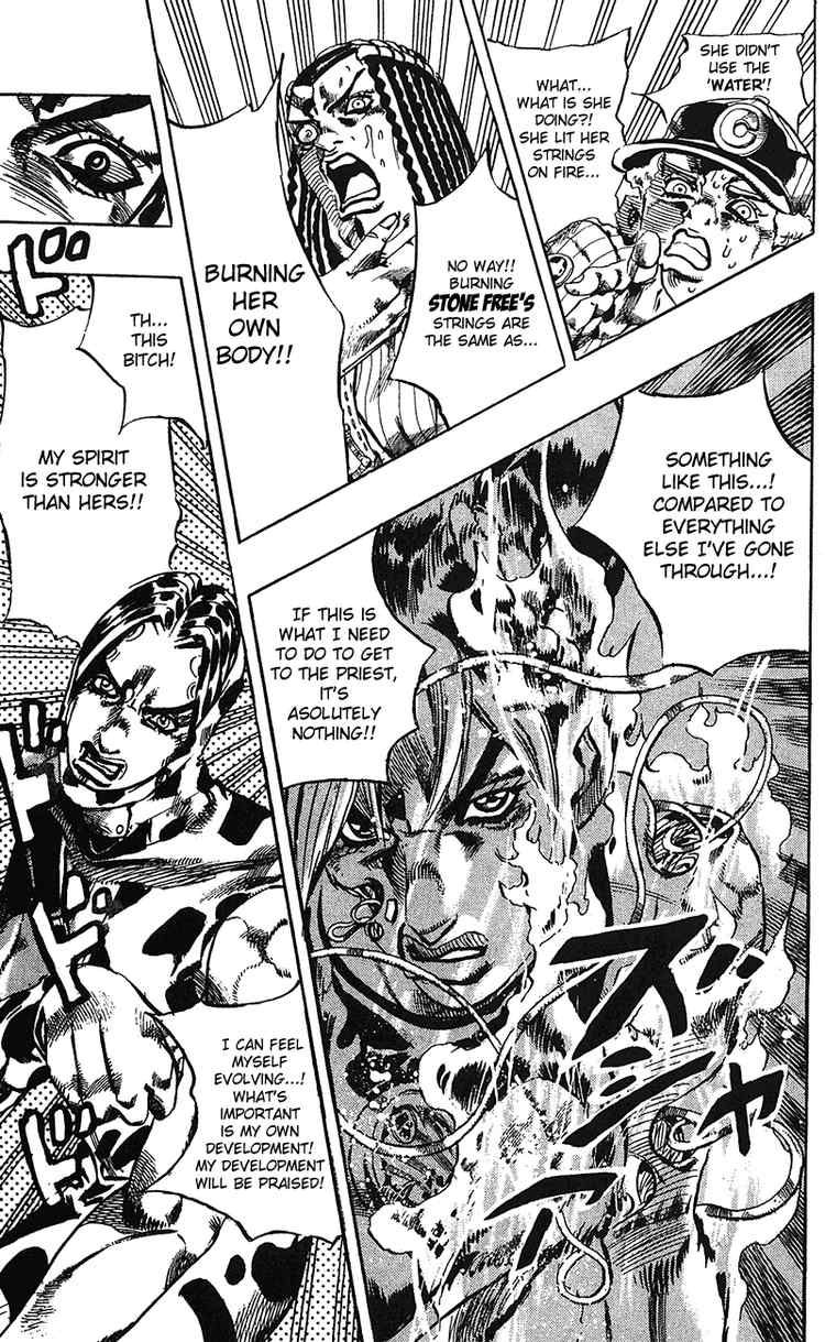 Read JoJo's Bizarre Adventure Part 6_ Stone Ocean EN Manga Online