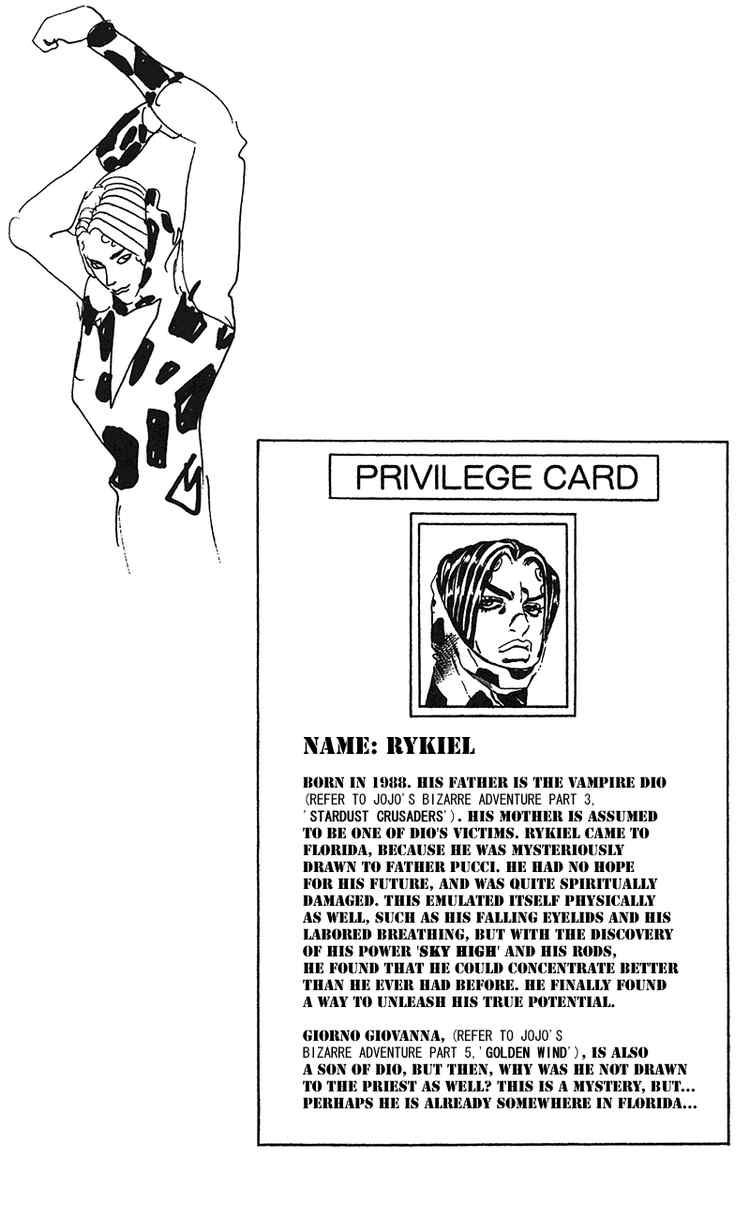 Read JoJo's Bizarre Adventure Part 6_ Stone Ocean EN Manga Online