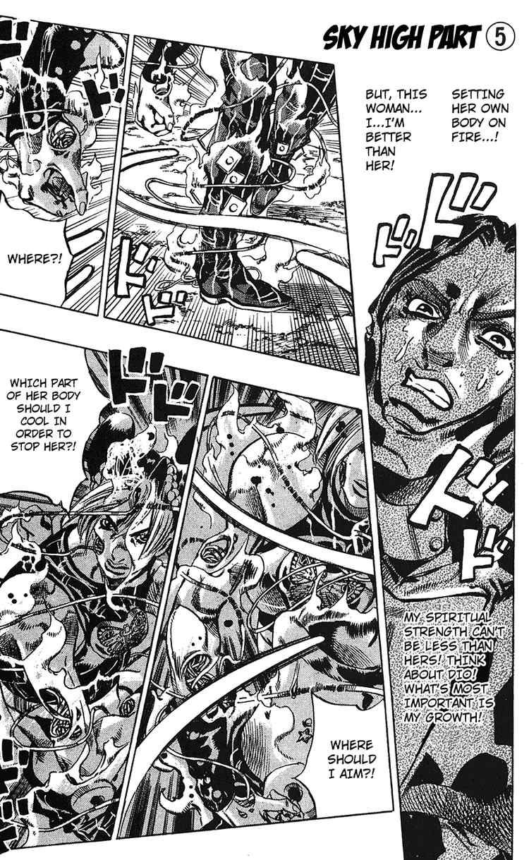 Read JoJo's Bizarre Adventure Part 6_ Stone Ocean EN Manga Online