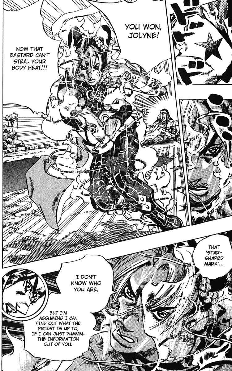 Read JoJo's Bizarre Adventure Part 6_ Stone Ocean EN Manga Online