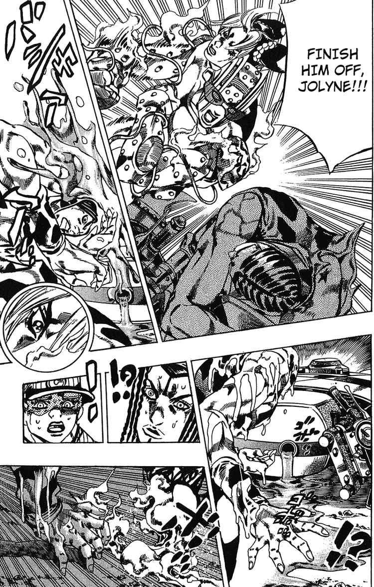 Read JoJo's Bizarre Adventure Part 6_ Stone Ocean EN Manga Online