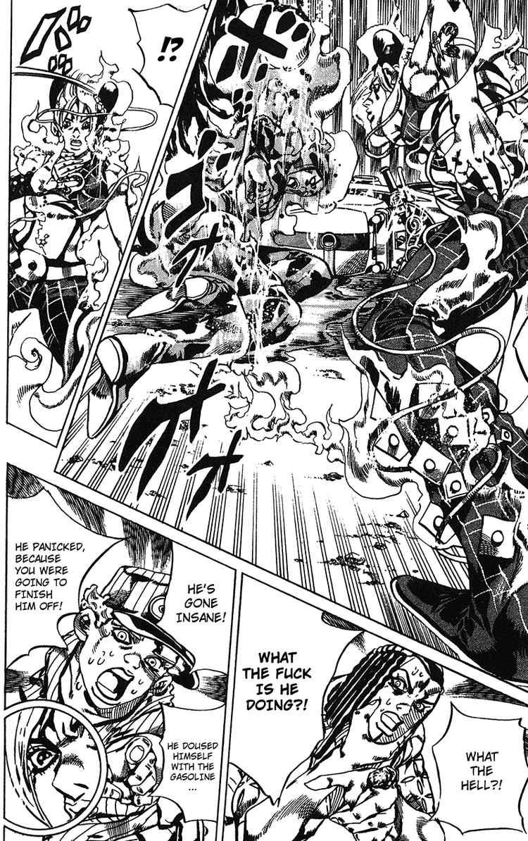 Read JoJo's Bizarre Adventure Part 6_ Stone Ocean EN Manga Online