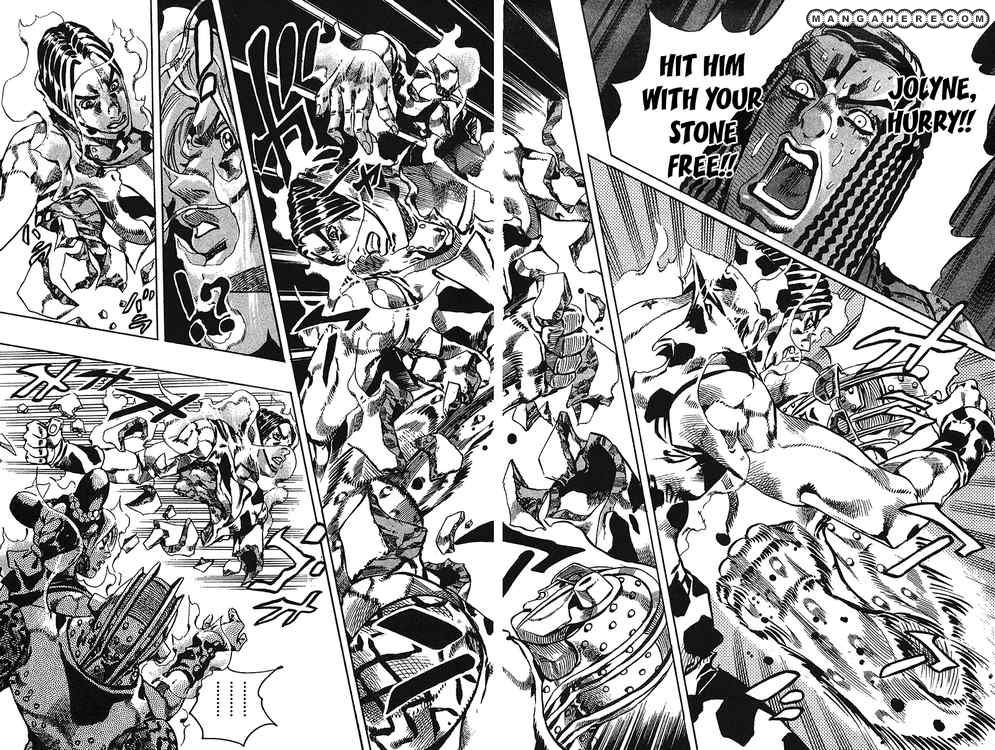 Read JoJo's Bizarre Adventure Part 6_ Stone Ocean EN Manga Online