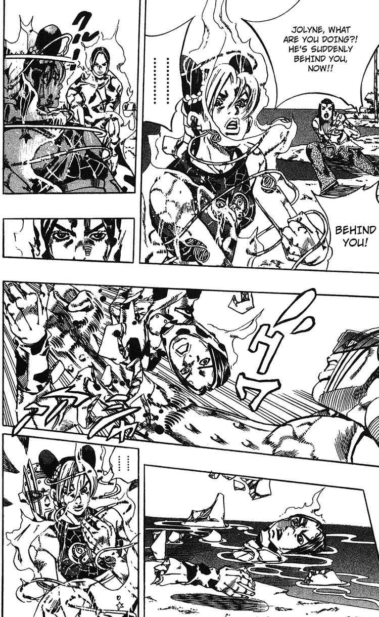 Read JoJo's Bizarre Adventure Part 6_ Stone Ocean EN Manga Online