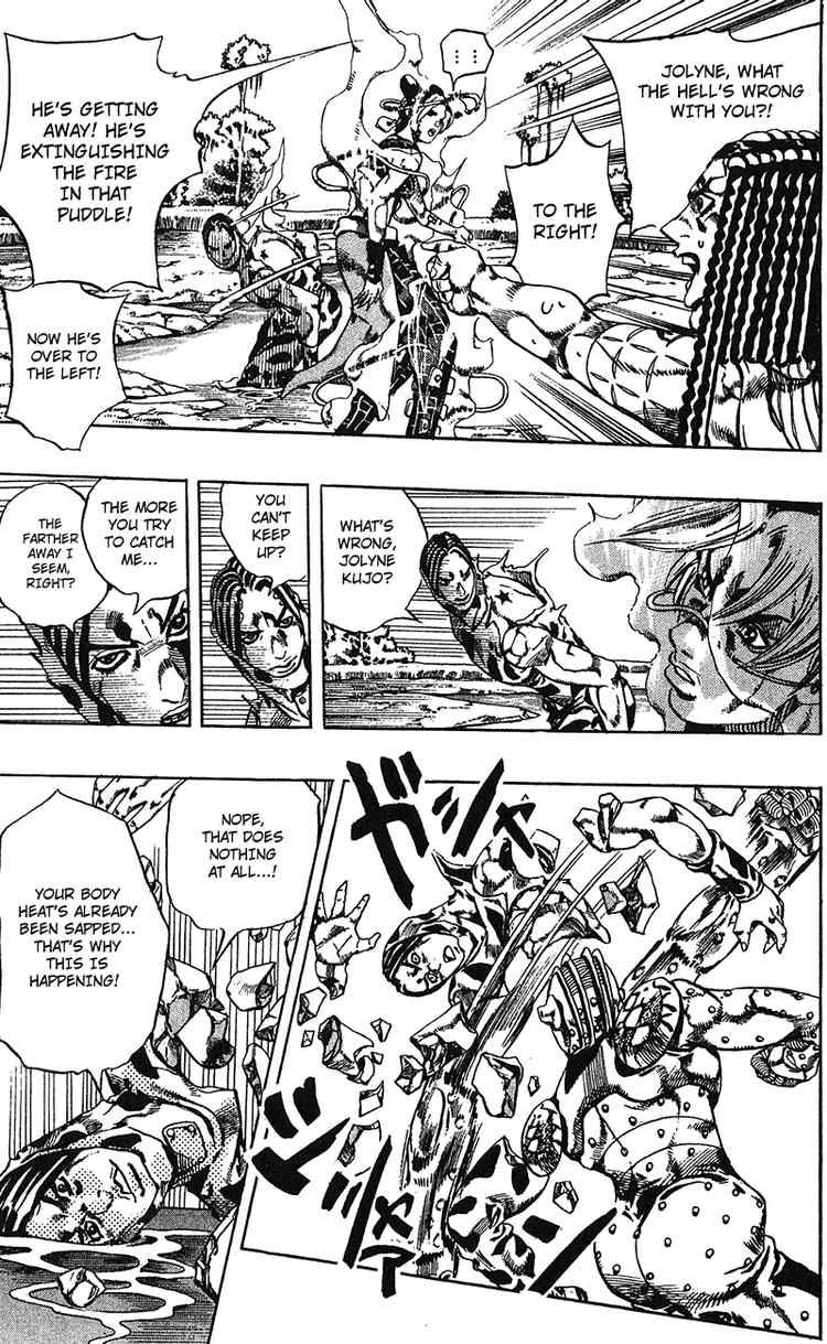 Read JoJo's Bizarre Adventure Part 6_ Stone Ocean EN Manga Online