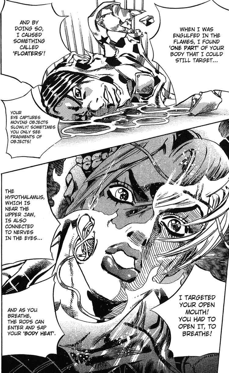 Read JoJo's Bizarre Adventure Part 6_ Stone Ocean EN Manga Online