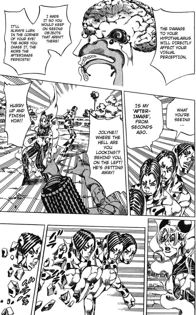 Read JoJo's Bizarre Adventure Part 6_ Stone Ocean EN Manga Online