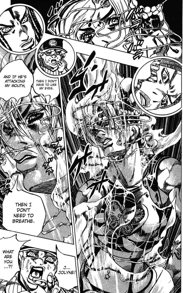 Read JoJo's Bizarre Adventure Part 6_ Stone Ocean EN Manga Online