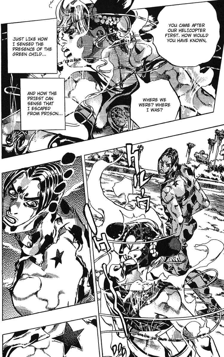 Read JoJo's Bizarre Adventure Part 6_ Stone Ocean EN Manga Online