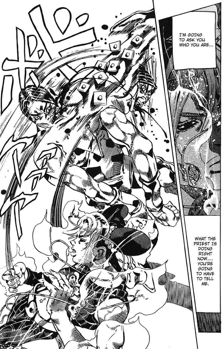 Read JoJo's Bizarre Adventure Part 6_ Stone Ocean EN Manga Online