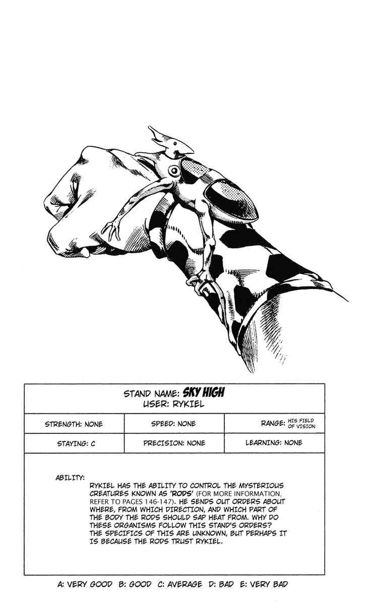 Read JoJo's Bizarre Adventure Part 6_ Stone Ocean EN Manga Online