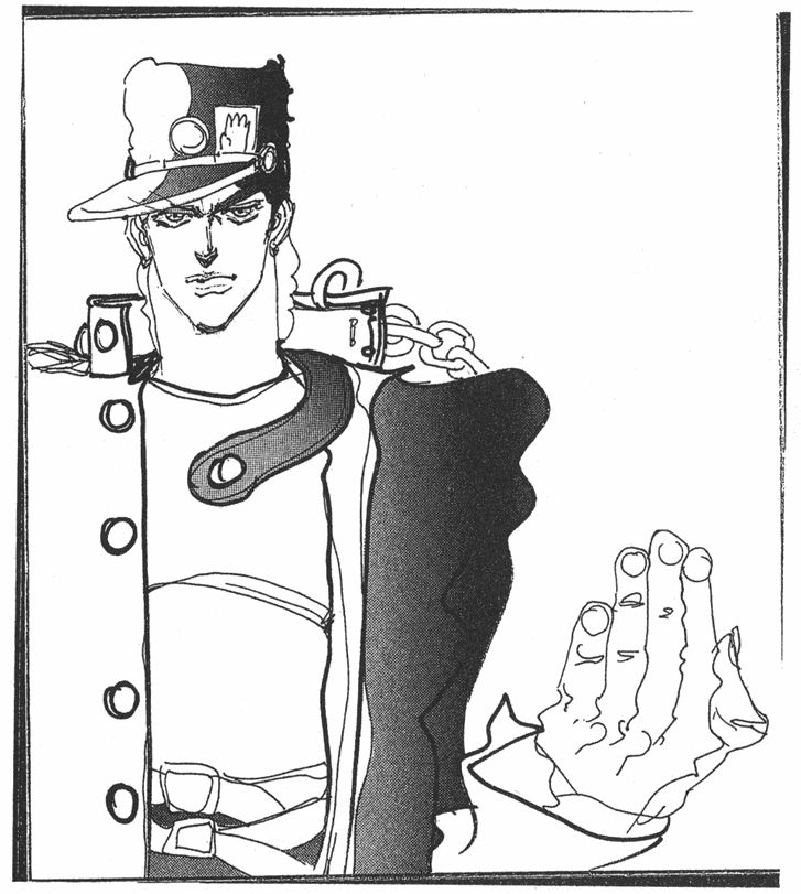 Read JoJo's Bizarre Adventure Part 6_ Stone Ocean EN Manga Online