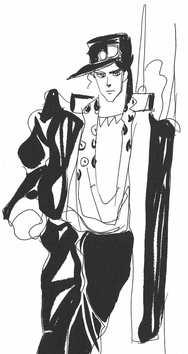 Read JoJo's Bizarre Adventure Part 6_ Stone Ocean EN Manga Online