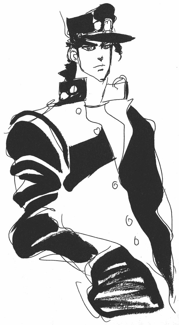 Read JoJo's Bizarre Adventure Part 6_ Stone Ocean EN Manga Online