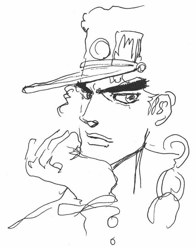 Read JoJo's Bizarre Adventure Part 6_ Stone Ocean EN Manga Online