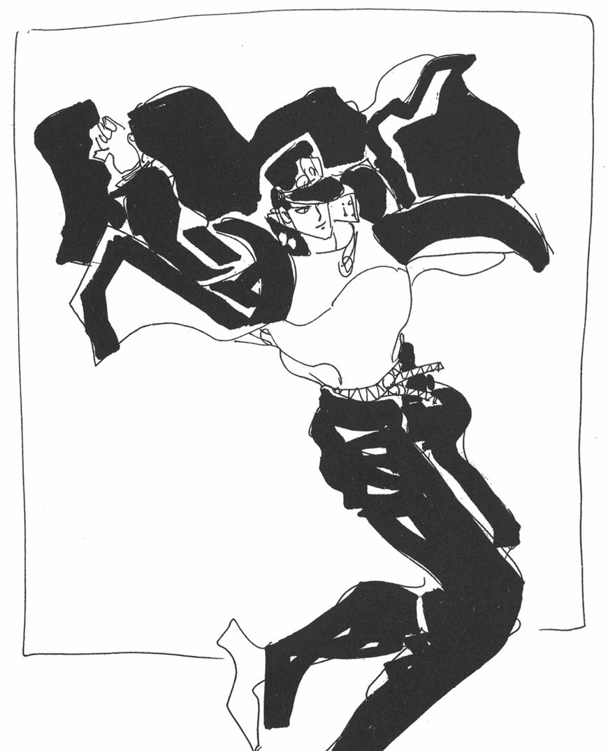Read JoJo's Bizarre Adventure Part 6_ Stone Ocean EN Manga Online