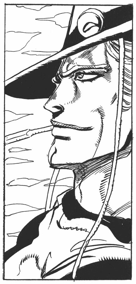 Read JoJo's Bizarre Adventure Part 6_ Stone Ocean EN Manga Online