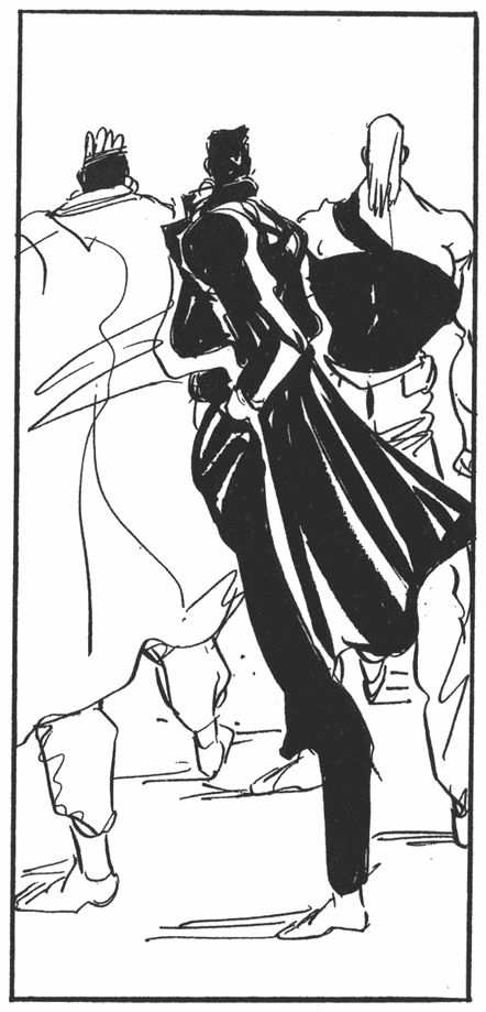 Read JoJo's Bizarre Adventure Part 6_ Stone Ocean EN Manga Online