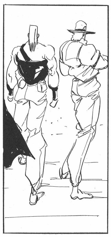 Read JoJo's Bizarre Adventure Part 6_ Stone Ocean EN Manga Online