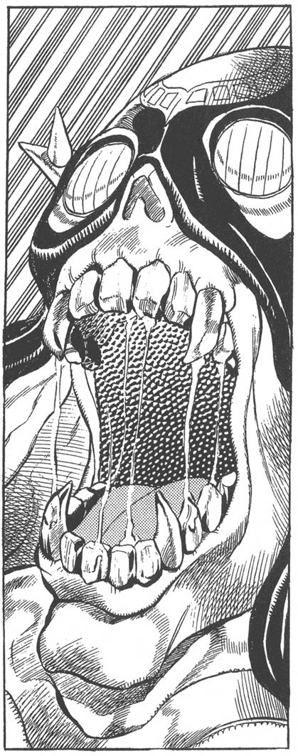 Read JoJo's Bizarre Adventure Part 6_ Stone Ocean EN Manga Online