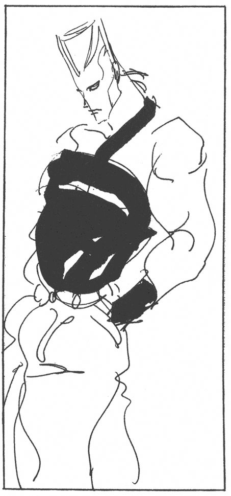 Read JoJo's Bizarre Adventure Part 6_ Stone Ocean EN Manga Online
