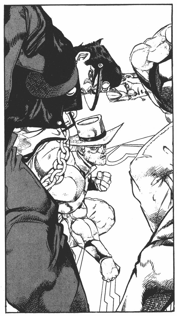 Read JoJo's Bizarre Adventure Part 6_ Stone Ocean EN Manga Online