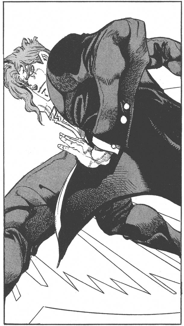 Read JoJo's Bizarre Adventure Part 6_ Stone Ocean EN Manga Online