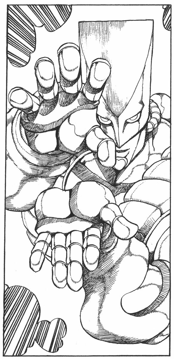 Read JoJo's Bizarre Adventure Part 6_ Stone Ocean EN Manga Online