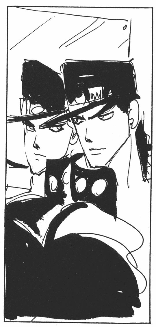 Read JoJo's Bizarre Adventure Part 6_ Stone Ocean EN Manga Online
